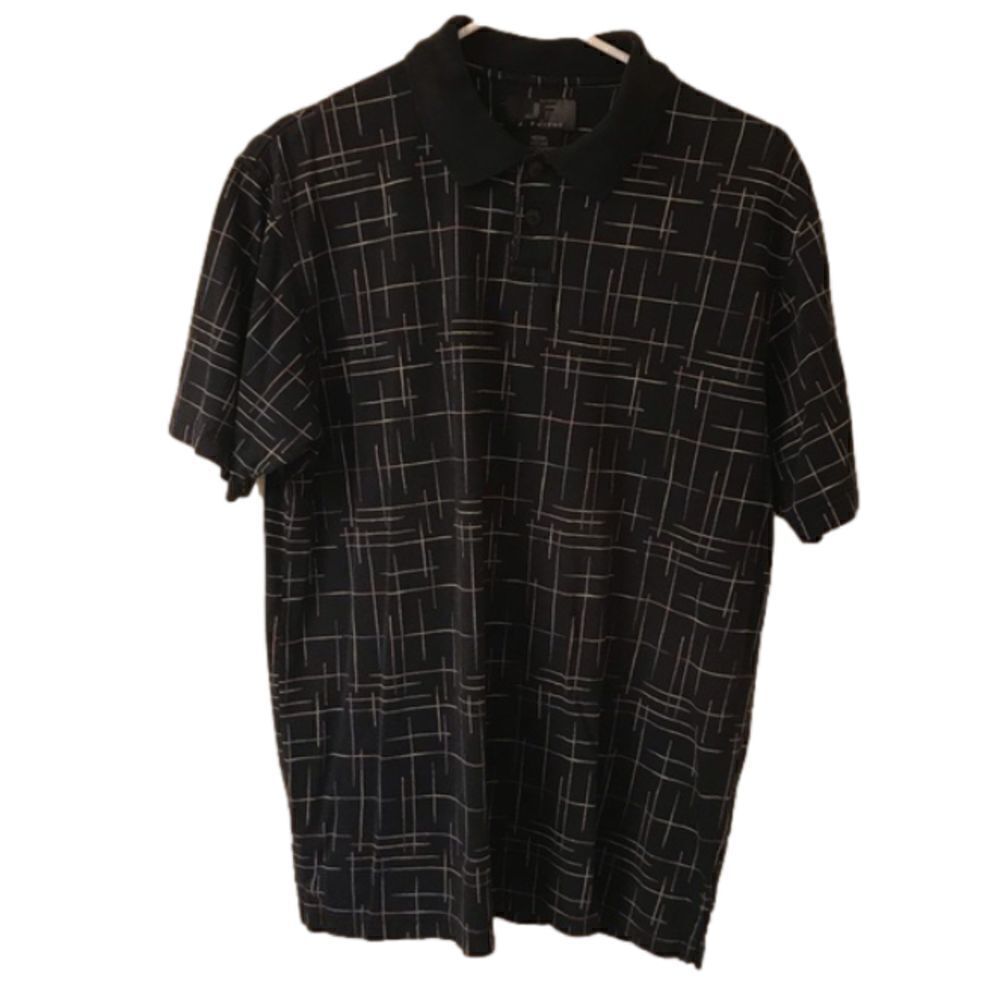 Jf J.Ferrar 2 Button Polo Shirt